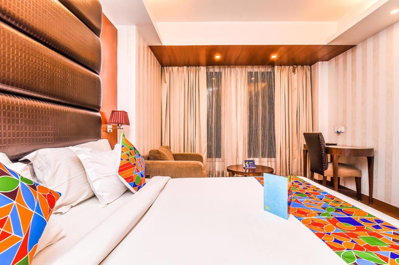 Fabhotel Prime The New Heaven New Delhi Exterior foto