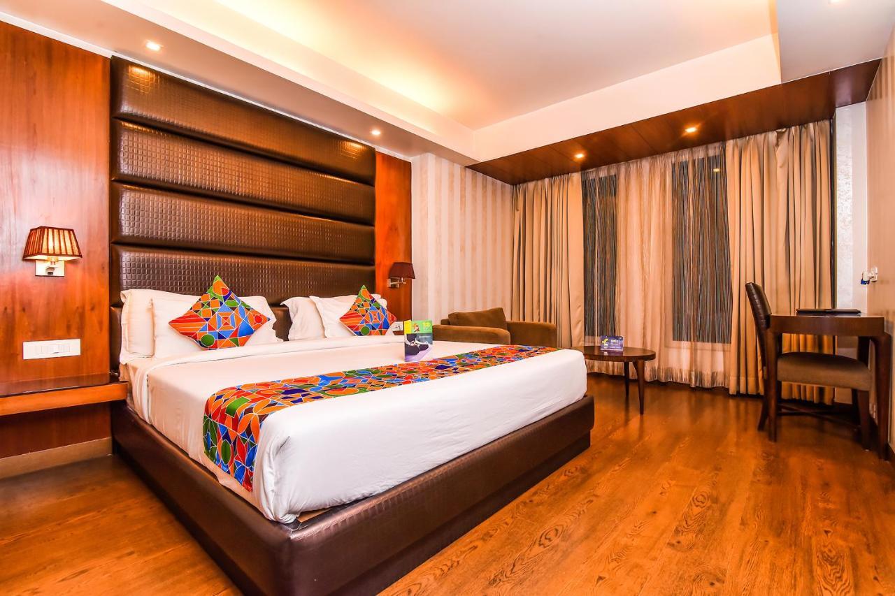 Fabhotel Prime The New Heaven New Delhi Exterior foto
