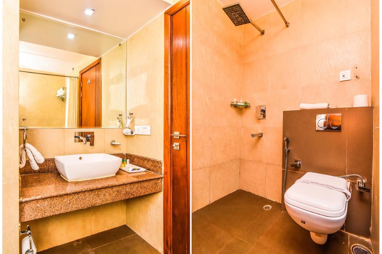 Fabhotel Prime The New Heaven New Delhi Exterior foto