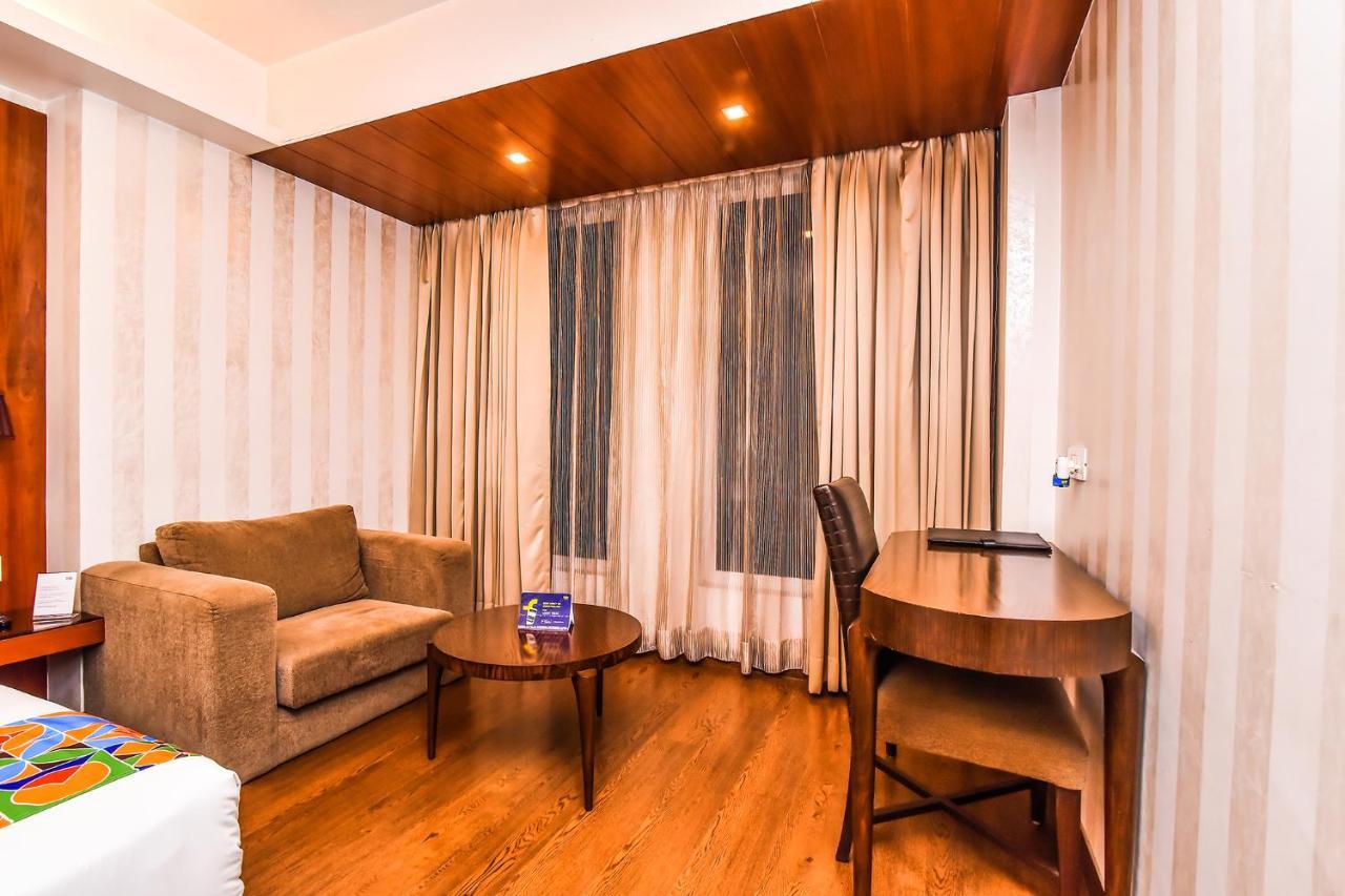 Fabhotel Prime The New Heaven New Delhi Exterior foto