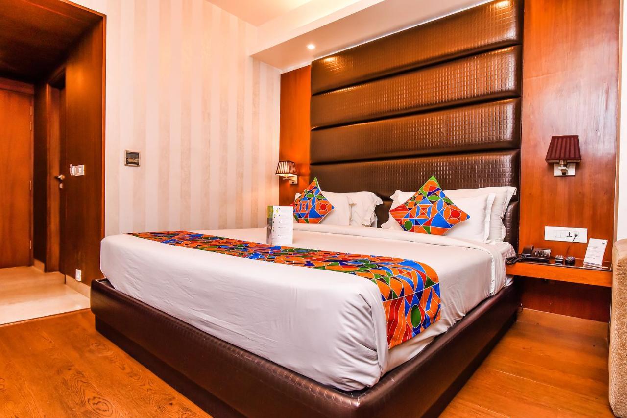 Fabhotel Prime The New Heaven New Delhi Exterior foto