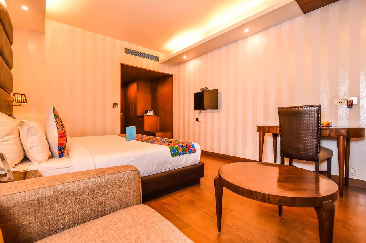 Fabhotel Prime The New Heaven New Delhi Exterior foto