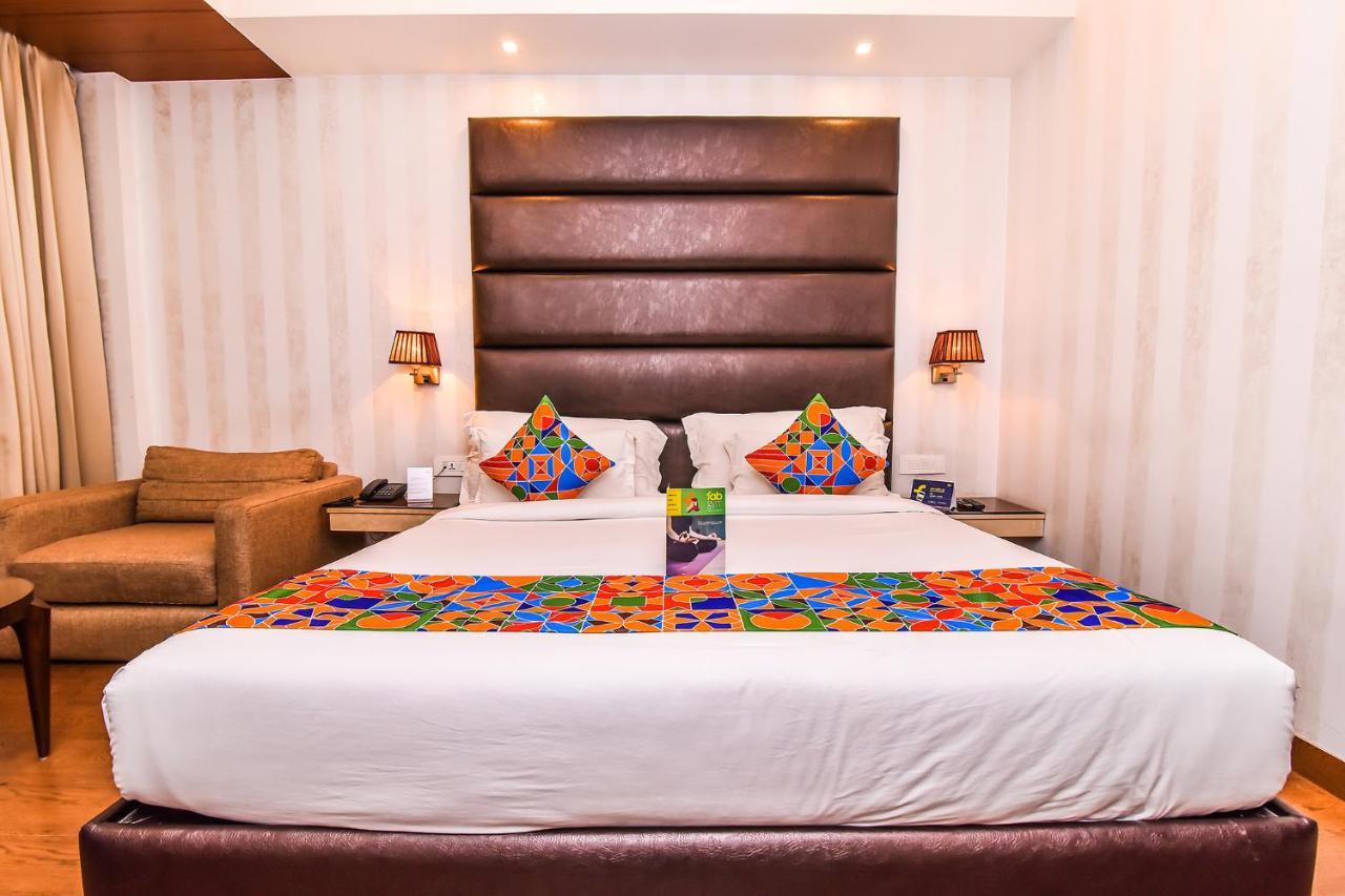 Fabhotel Prime The New Heaven New Delhi Exterior foto