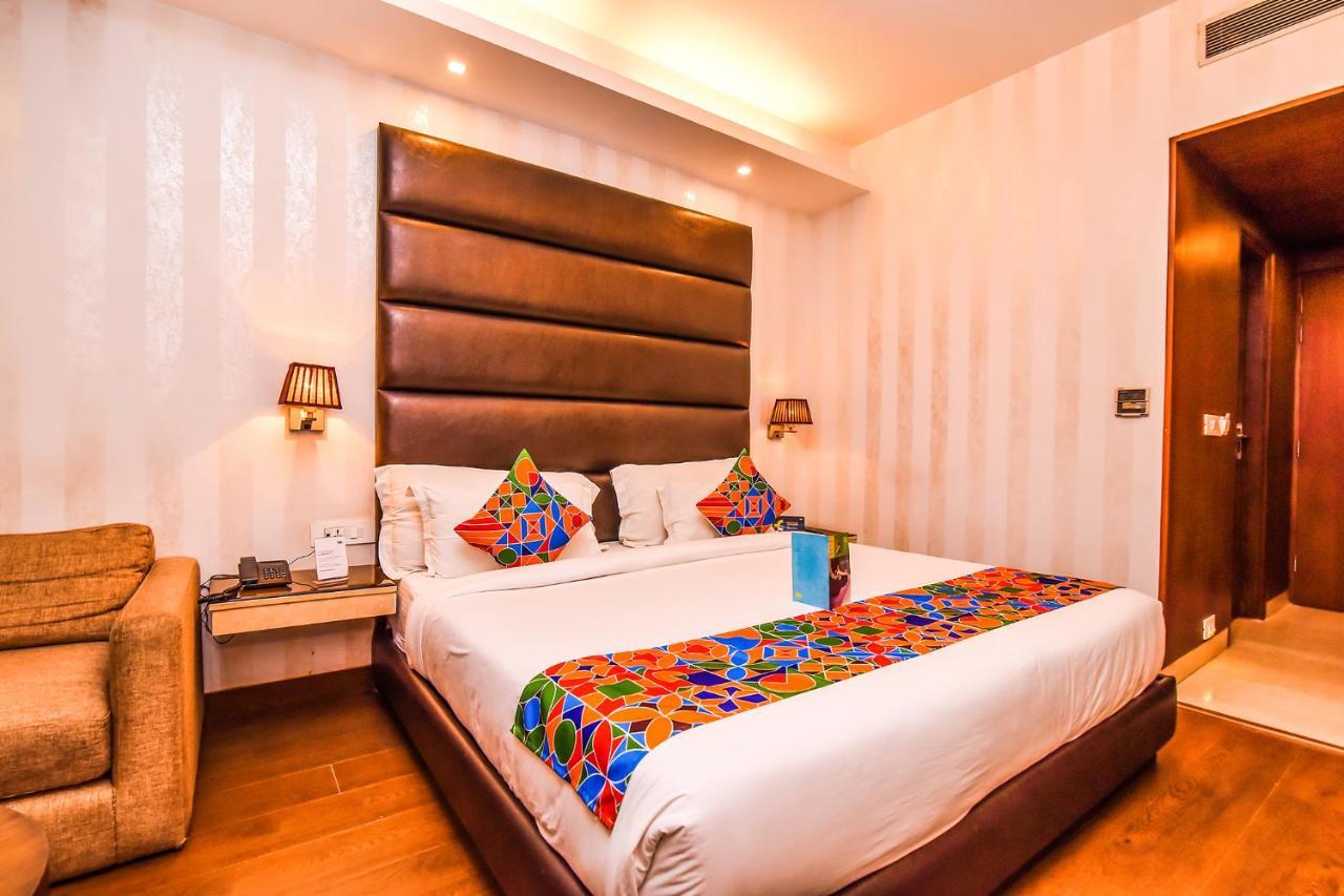 Fabhotel Prime The New Heaven New Delhi Exterior foto