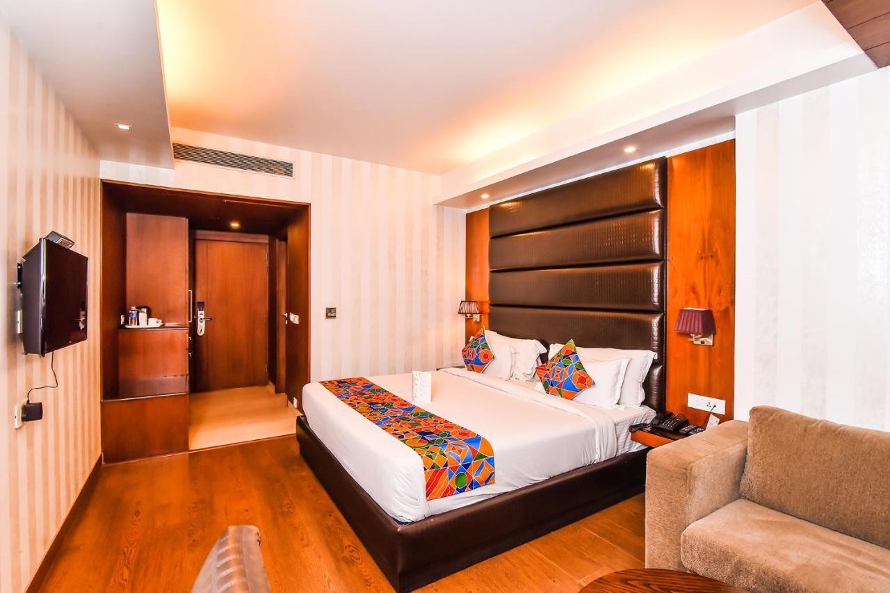 Fabhotel Prime The New Heaven New Delhi Exterior foto