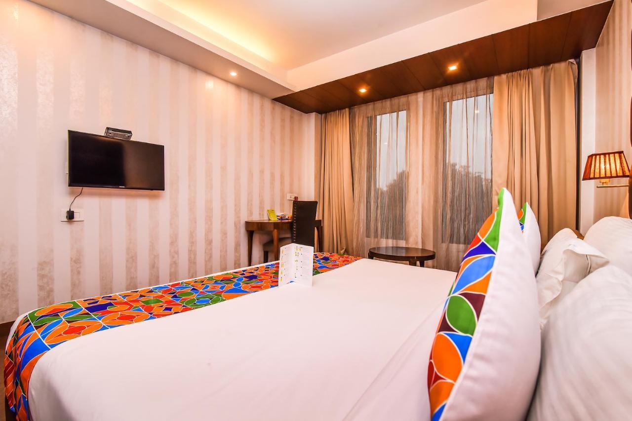 Fabhotel Prime The New Heaven New Delhi Exterior foto
