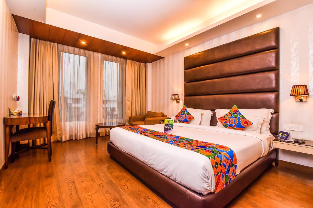 Fabhotel Prime The New Heaven New Delhi Exterior foto