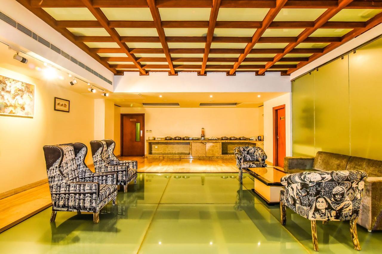Fabhotel Prime The New Heaven New Delhi Exterior foto